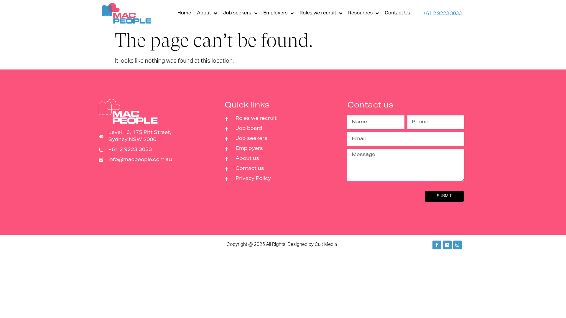 website screenshot of https://www.macpeople.com.au/dragon-link-jackpot/