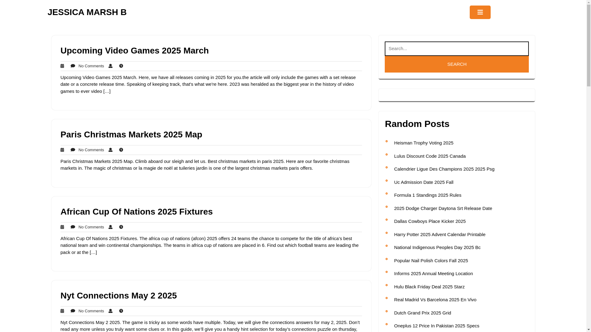 website screenshot of https://jessicamarshb.pages.dev/
