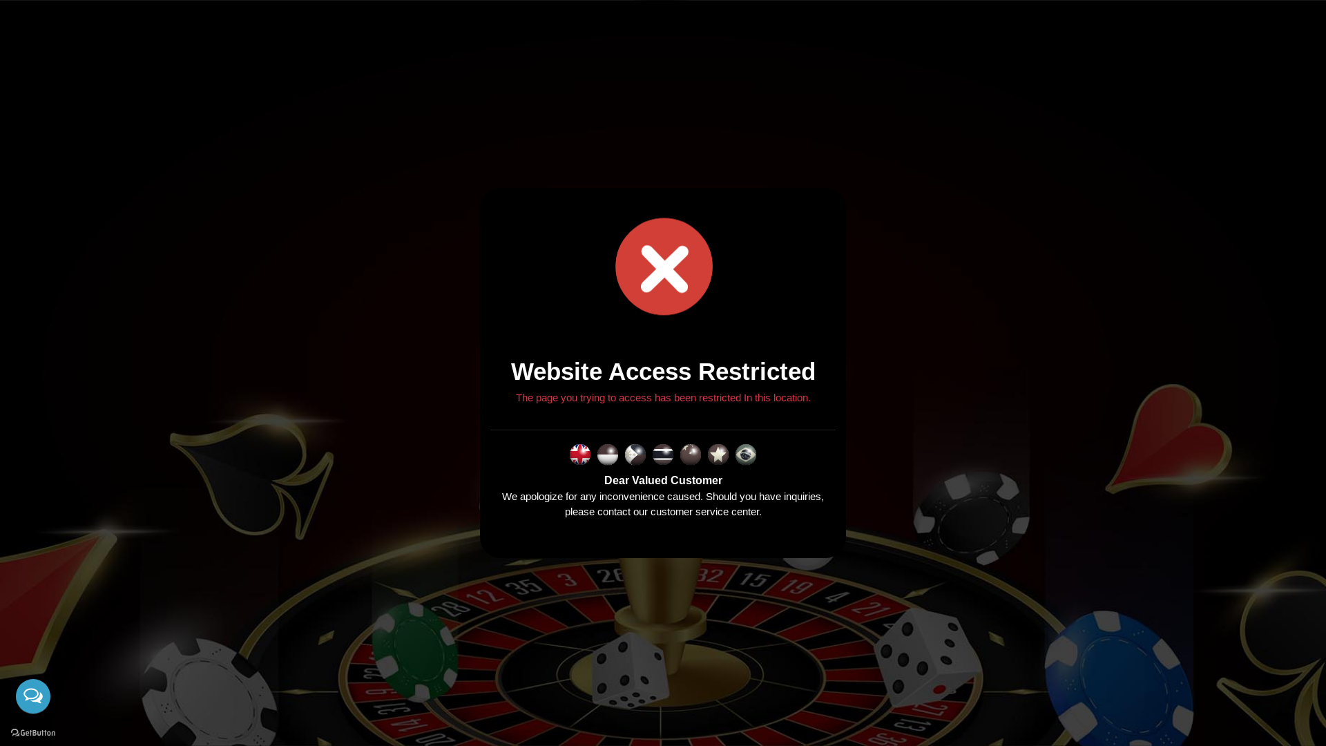 website screenshot of https://mpogameresmi333.website/