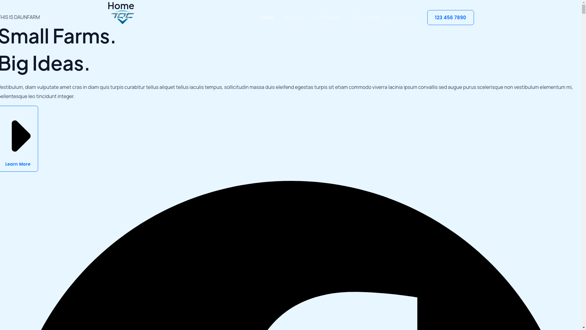 website screenshot of https://tqccanadacare.com/