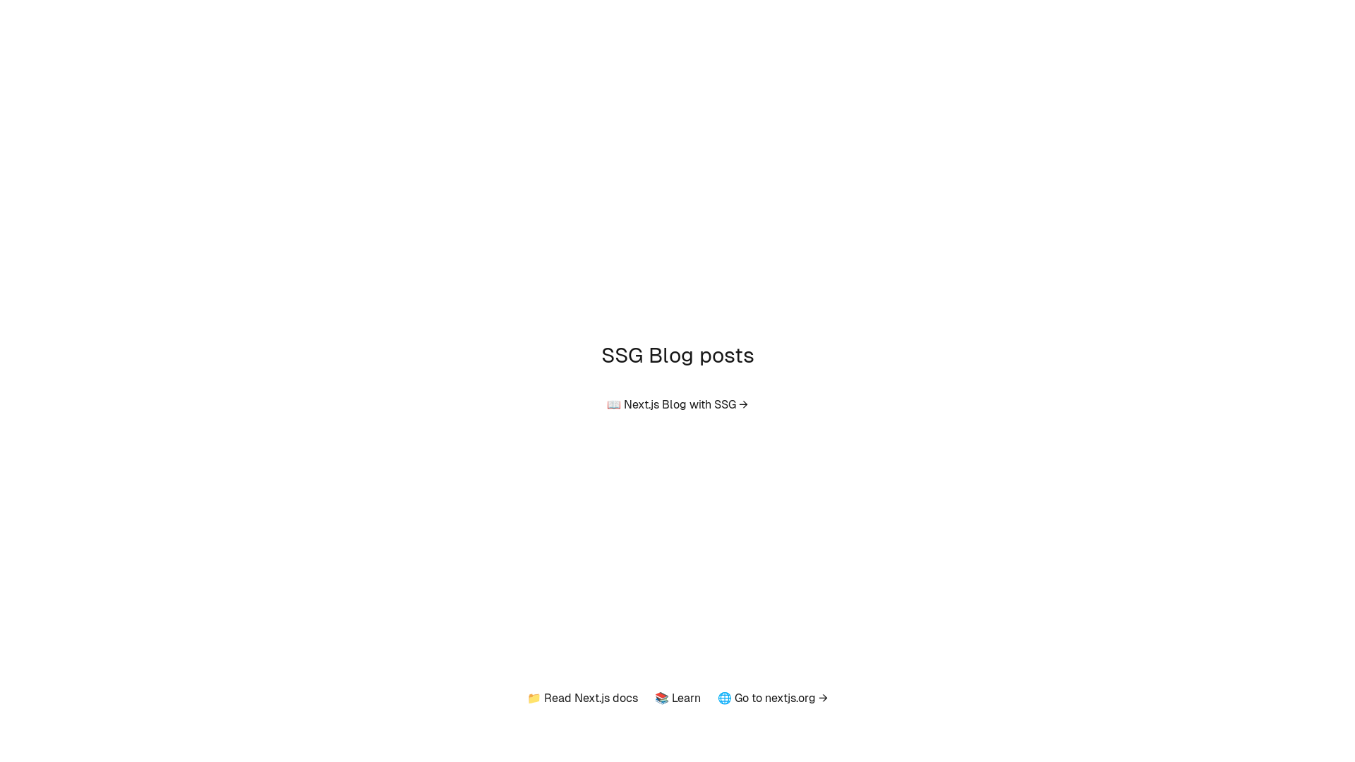 website screenshot of https://nextjs-blog-x8mp7.sevalla.page