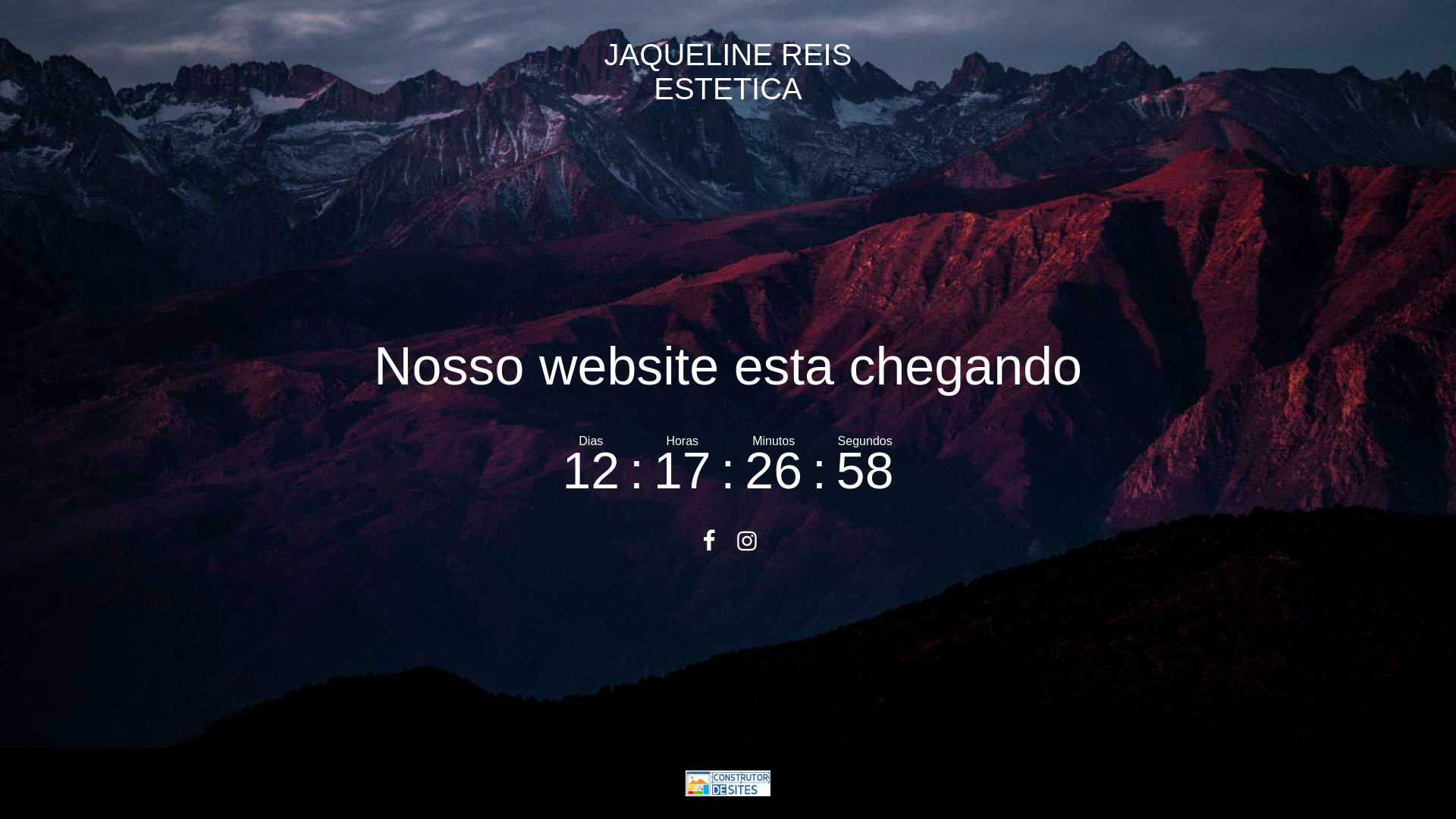 website screenshot of https://jaquelineestetica.pt/