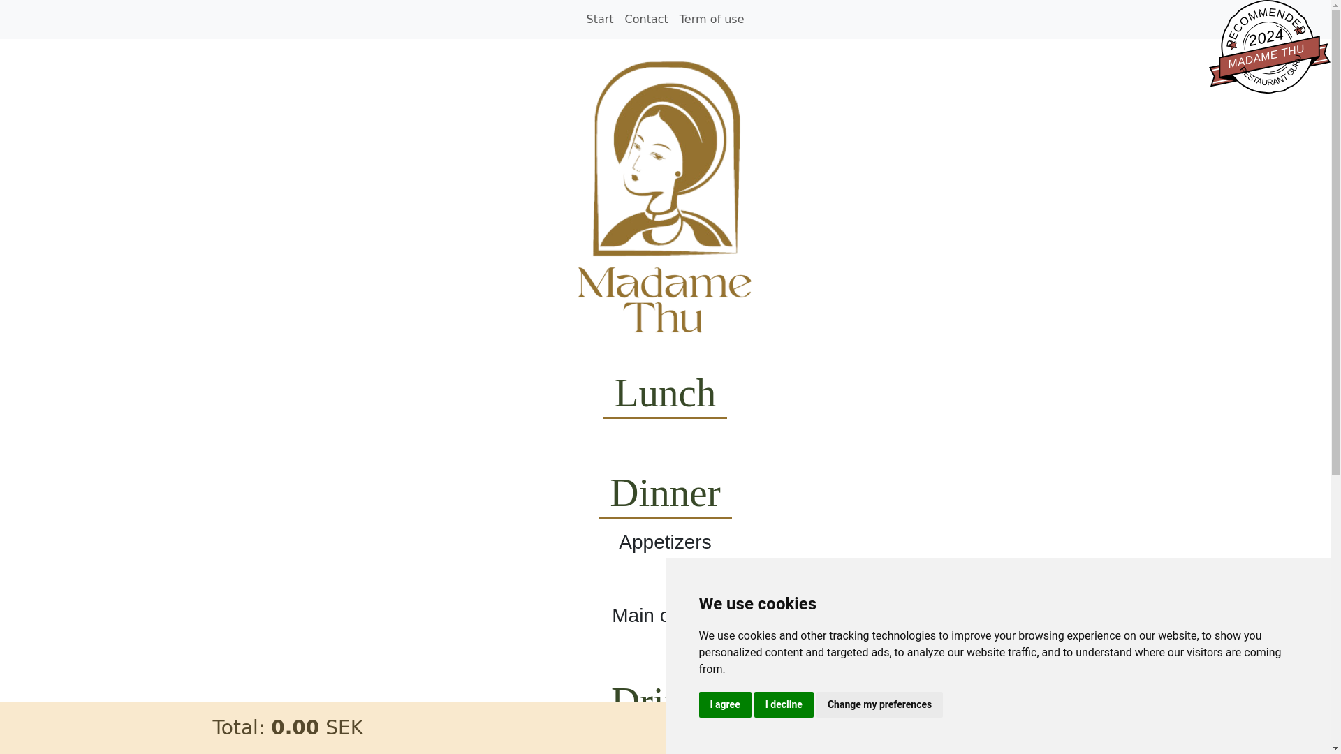 website screenshot of https://orderonlineapppk.pages.dev/