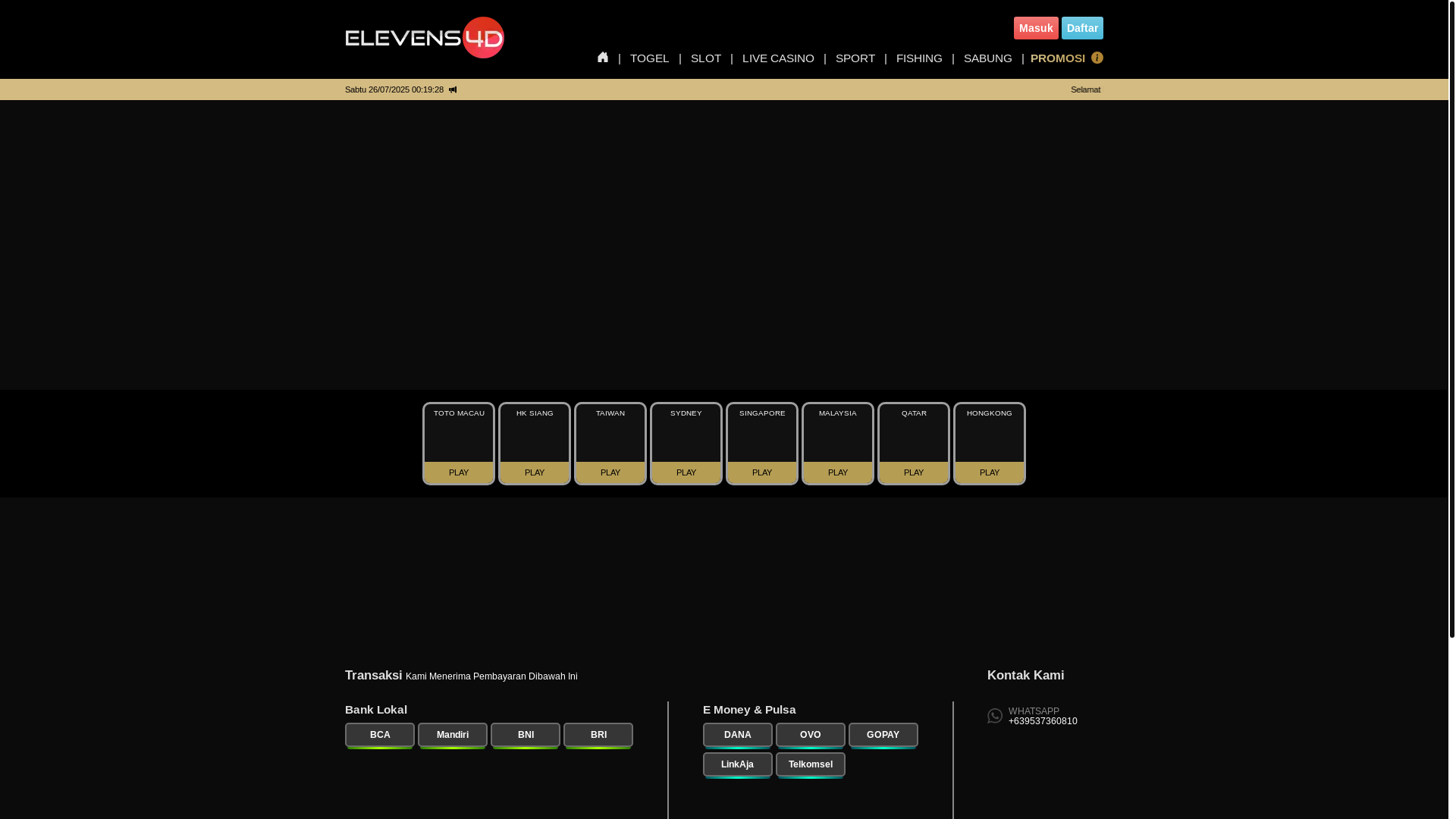 website screenshot of https://elvva.pages.dev/