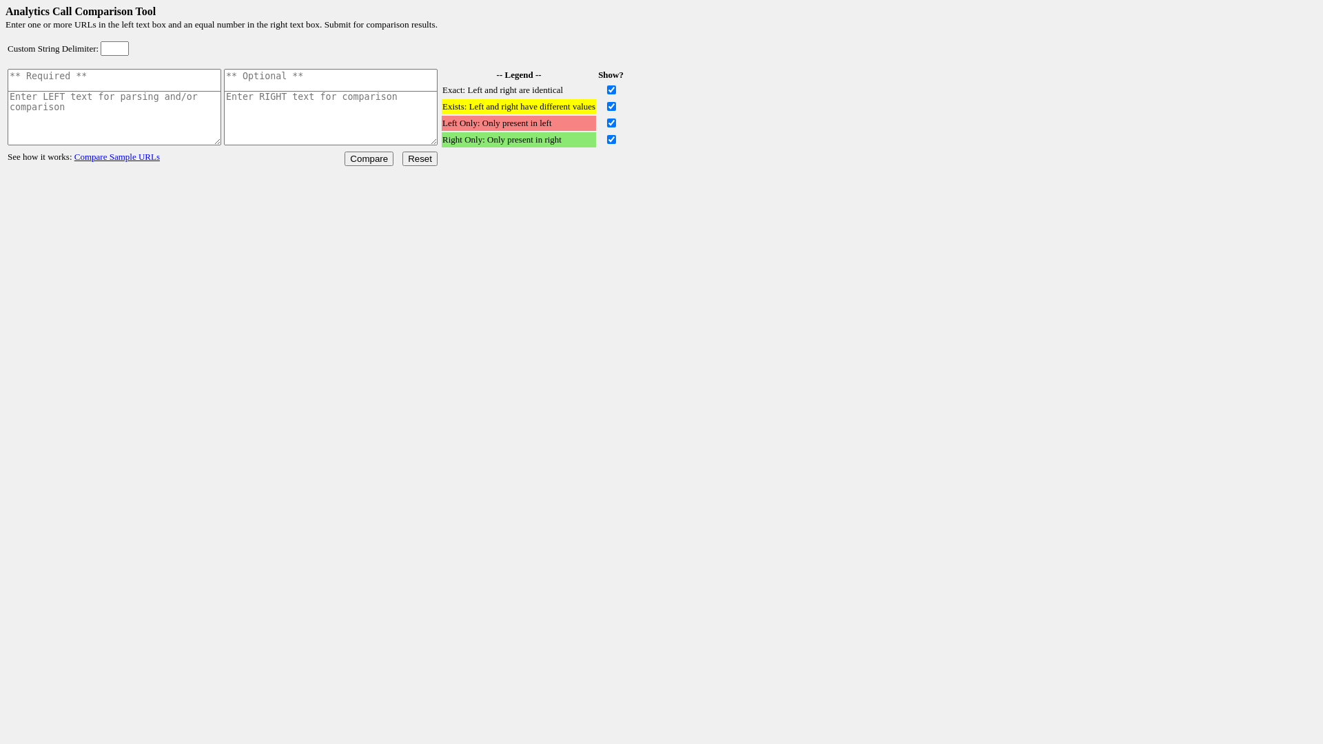 website screenshot of https://call-compare.pages.dev/