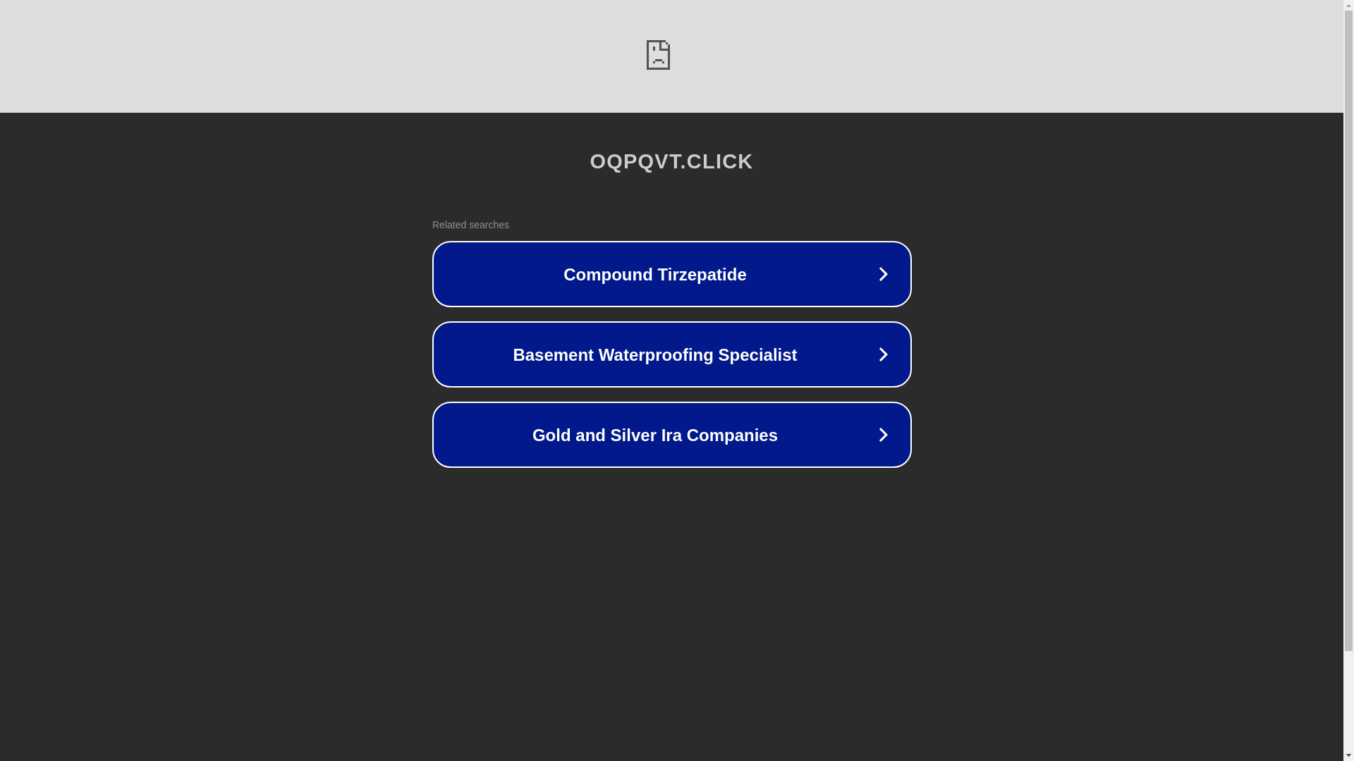 website screenshot of https://oqpqvt.click/