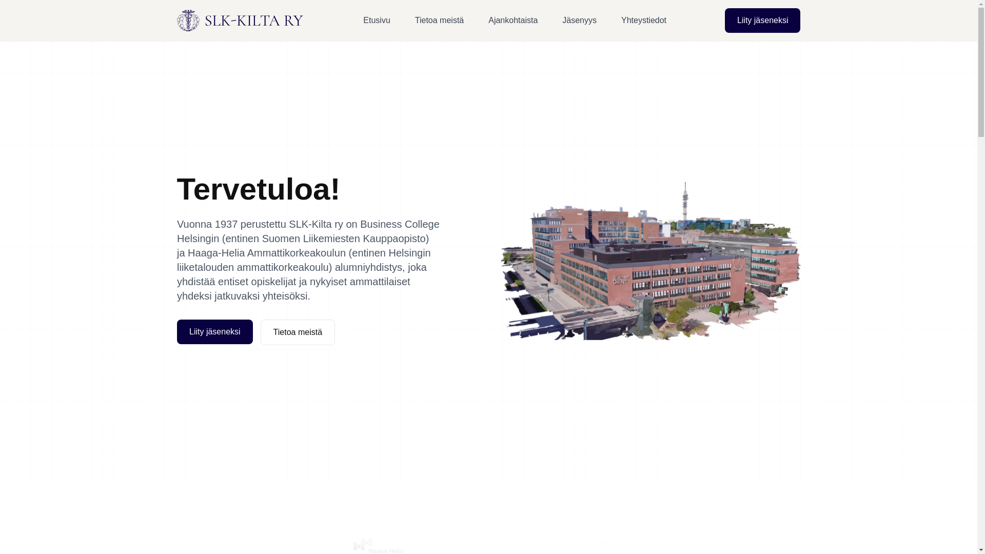 website screenshot of https://slk-kilta-demo.pages.dev/