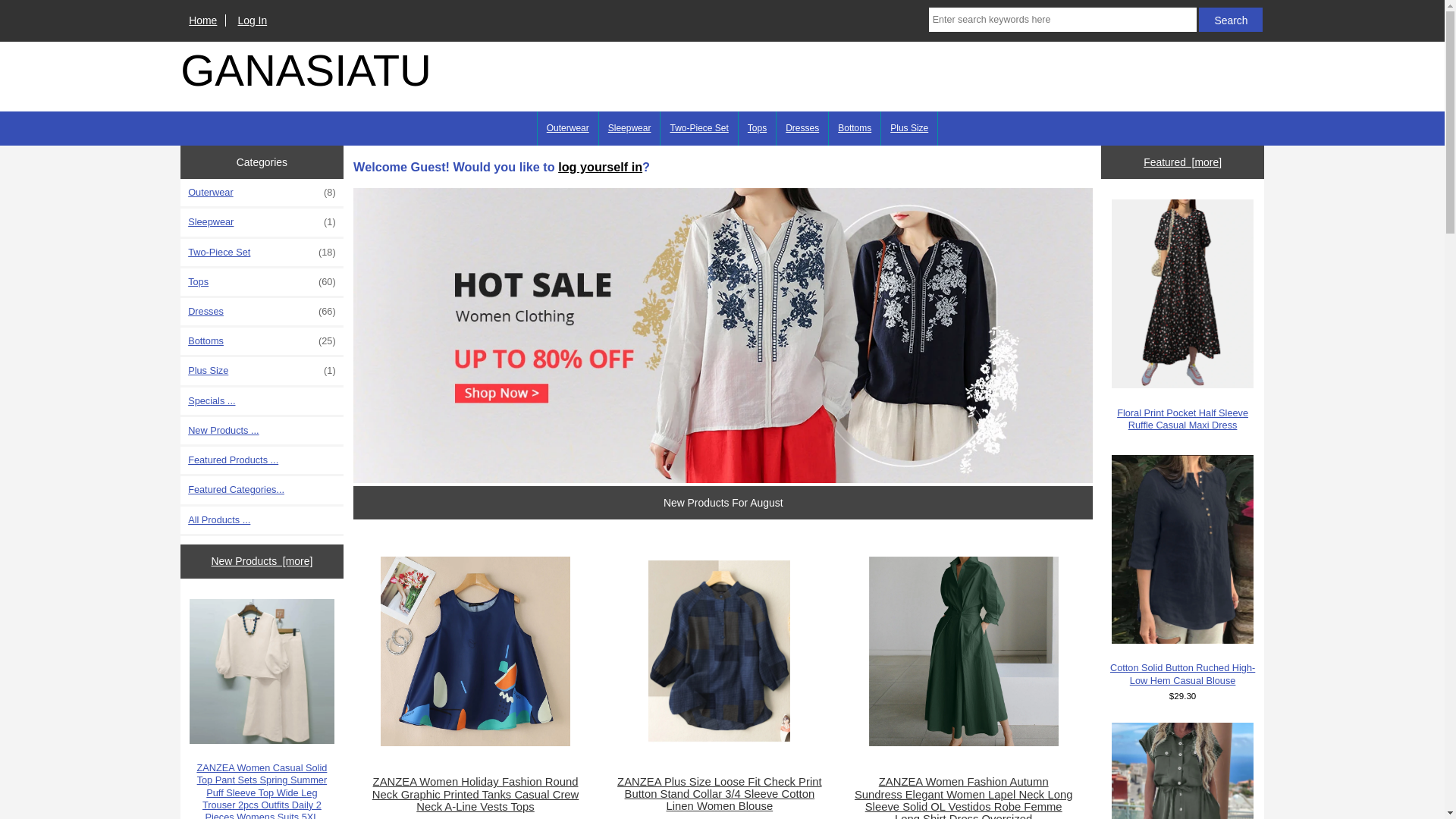 website screenshot of https://ganasiatu.asia/