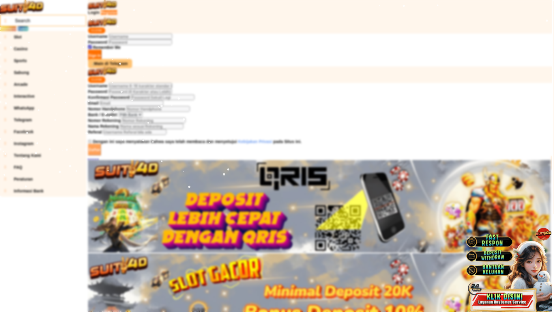 website screenshot of https://suitsuka.info/