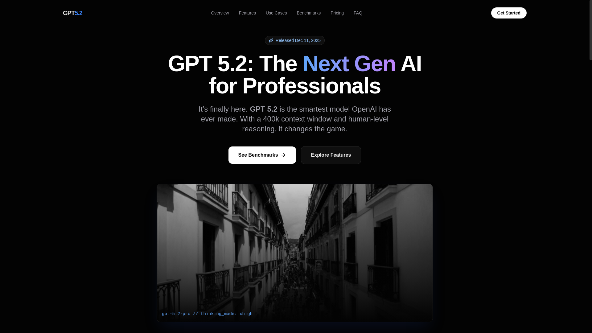 website screenshot of https://gpt-review.pages.dev/