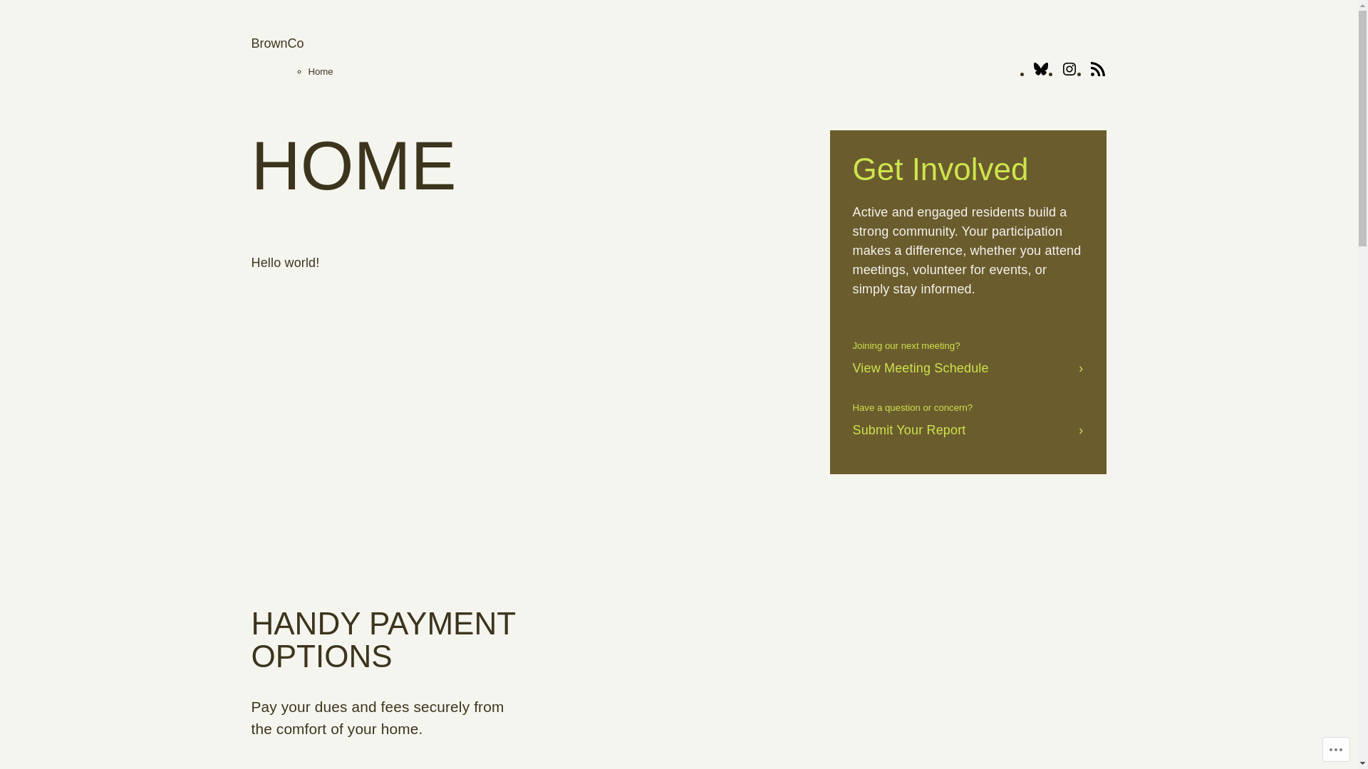 website screenshot of https://browncogeneral.com/