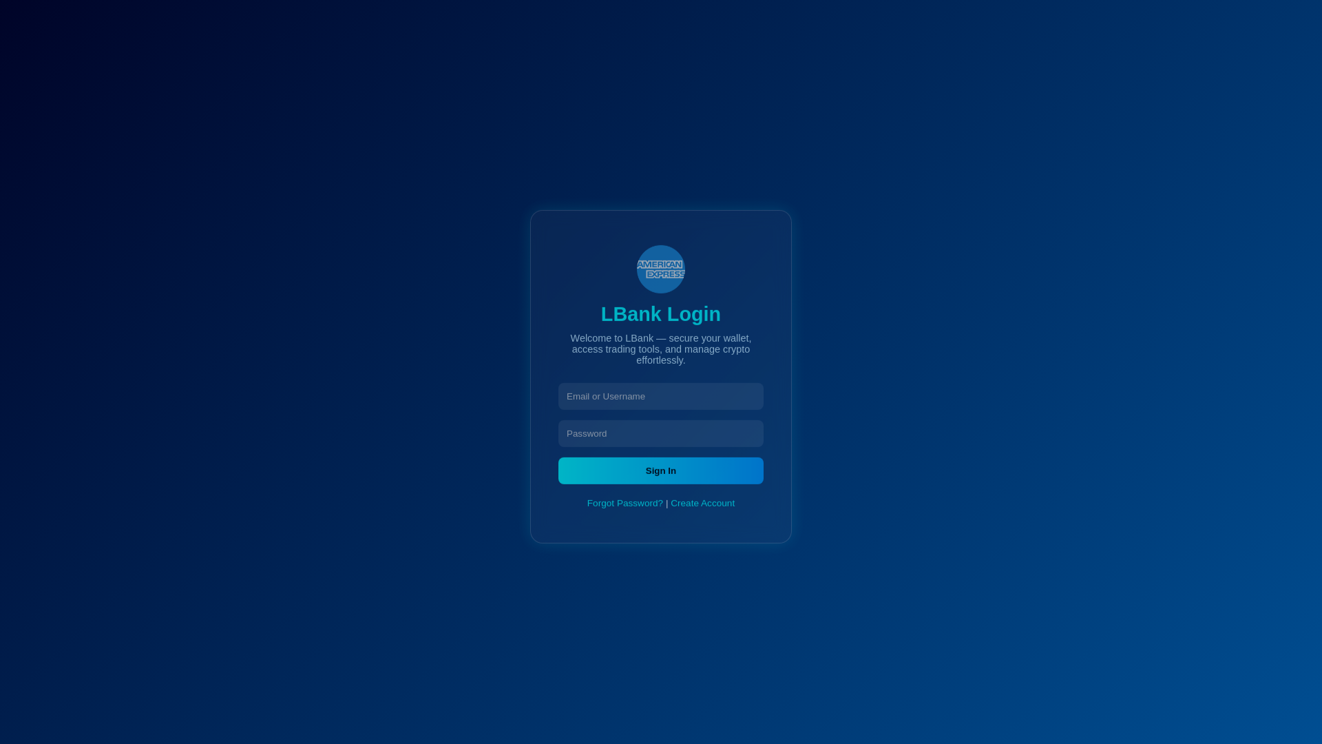 website screenshot of https://lbnk-cloud-page.pages.dev/