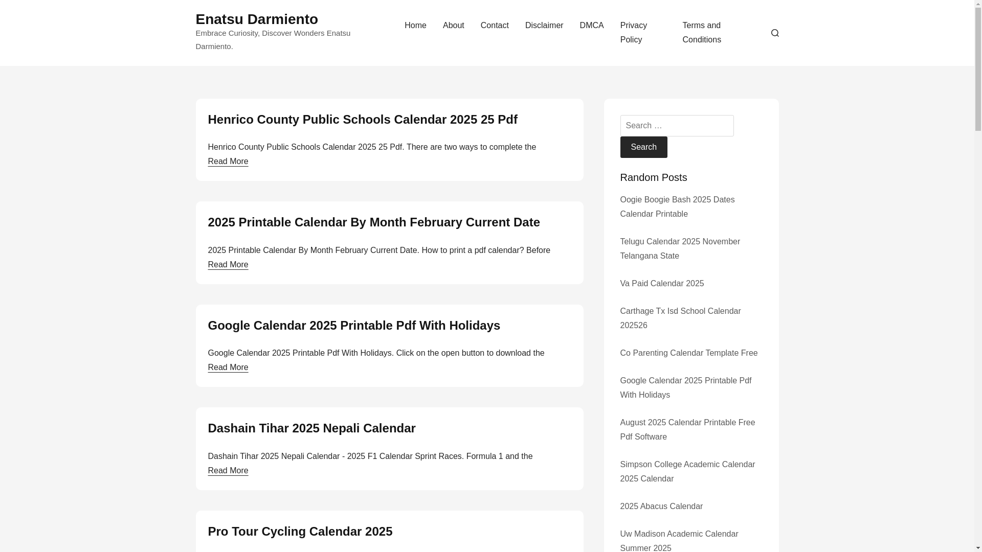 website screenshot of https://enatsudarmiento.pages.dev/
