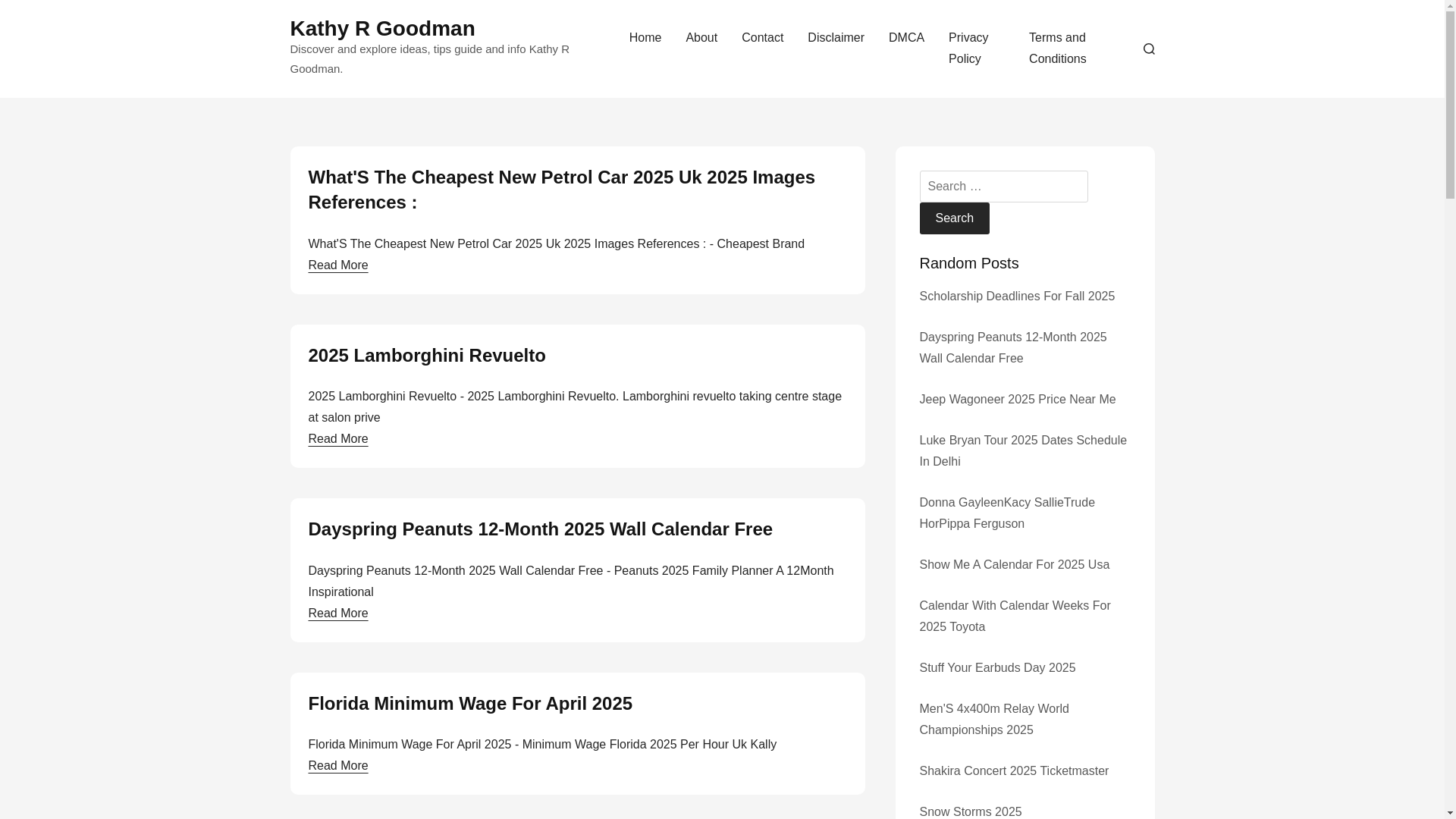 website screenshot of https://kathyrgoodmanj.pages.dev/