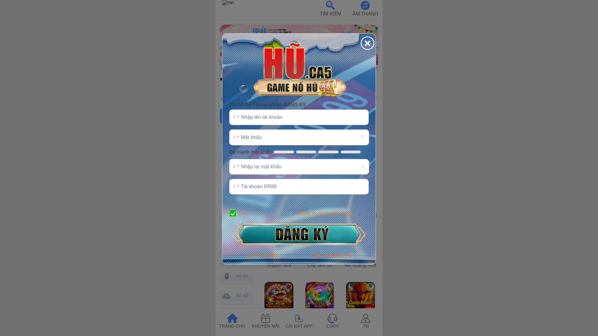 website screenshot of https://phamdangkhoa.click/