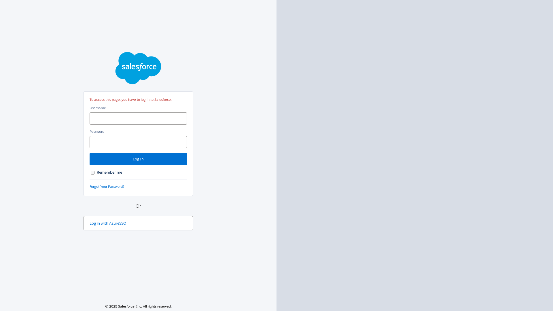 website screenshot of https://uniphore.my.salesforce.com/001fu000008sa1N