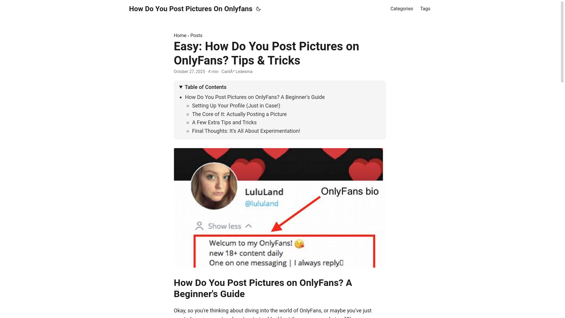 website screenshot of https://how-do-you-post-pictures-on-onlyfans.pages.dev/