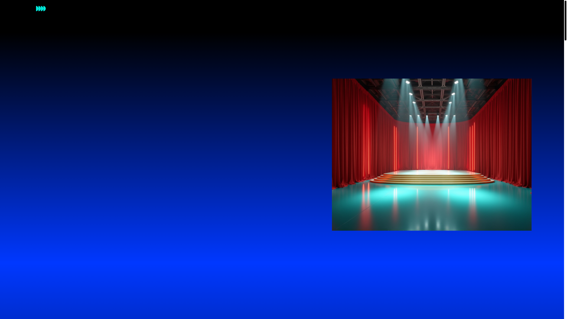 website screenshot of https://jfaeventos.com.br/