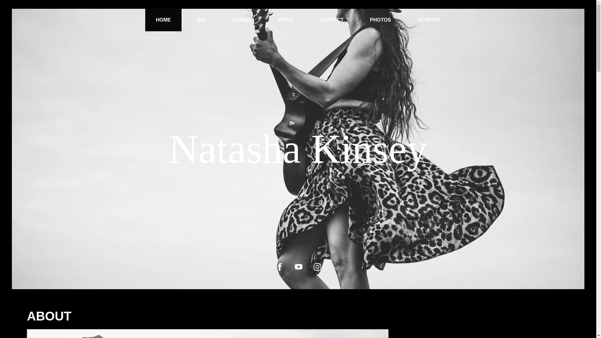 website screenshot of https://natashakinseymusic.com/