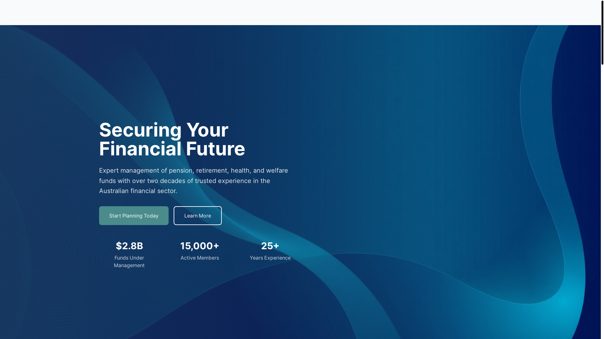 website screenshot of https://gp-watersx.pro/