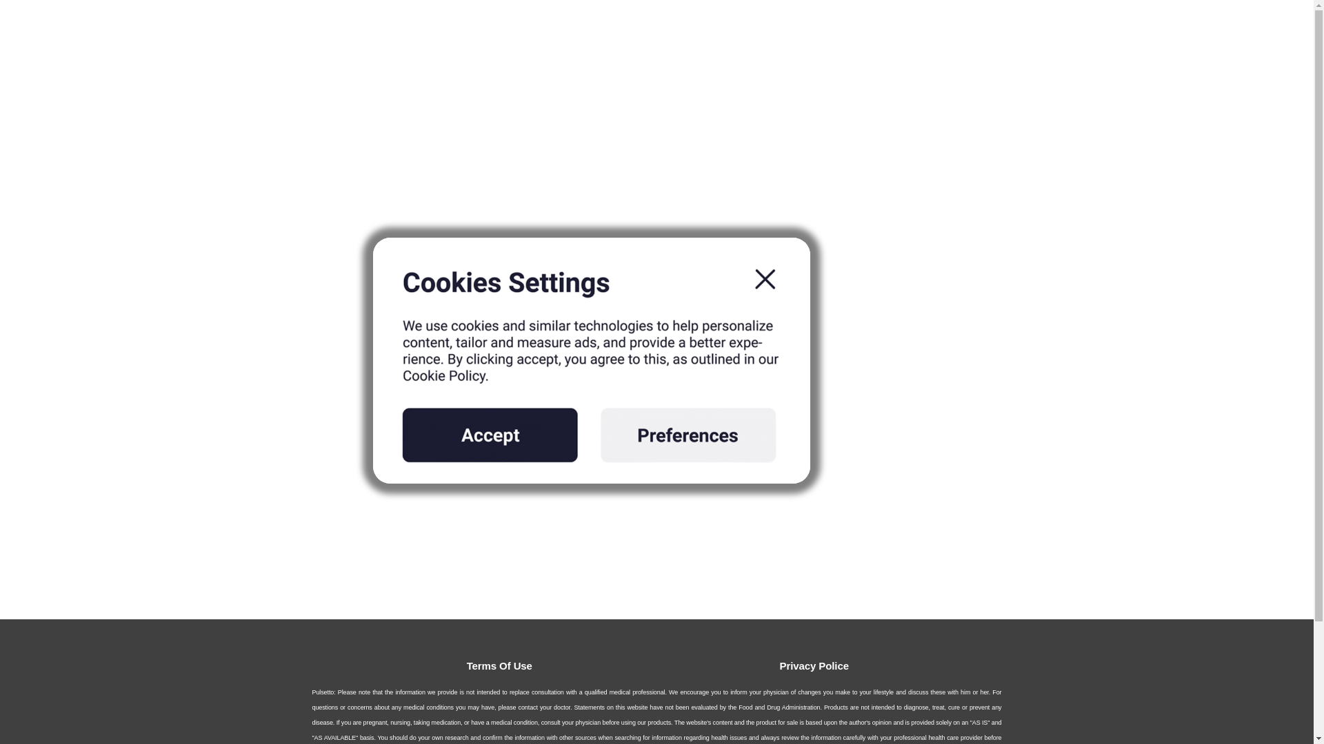 website screenshot of https://pickvagus.shop/