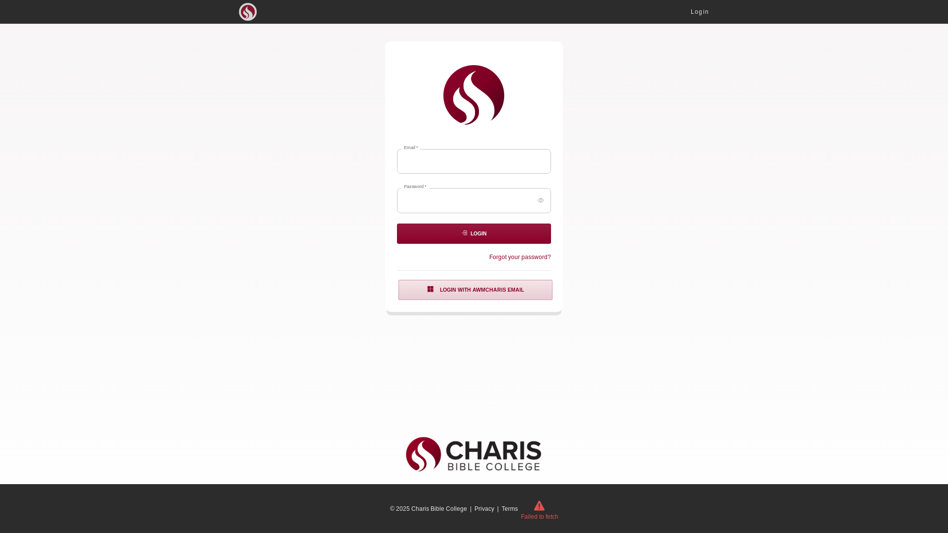 website screenshot of https://acharisdigital.pages.dev/