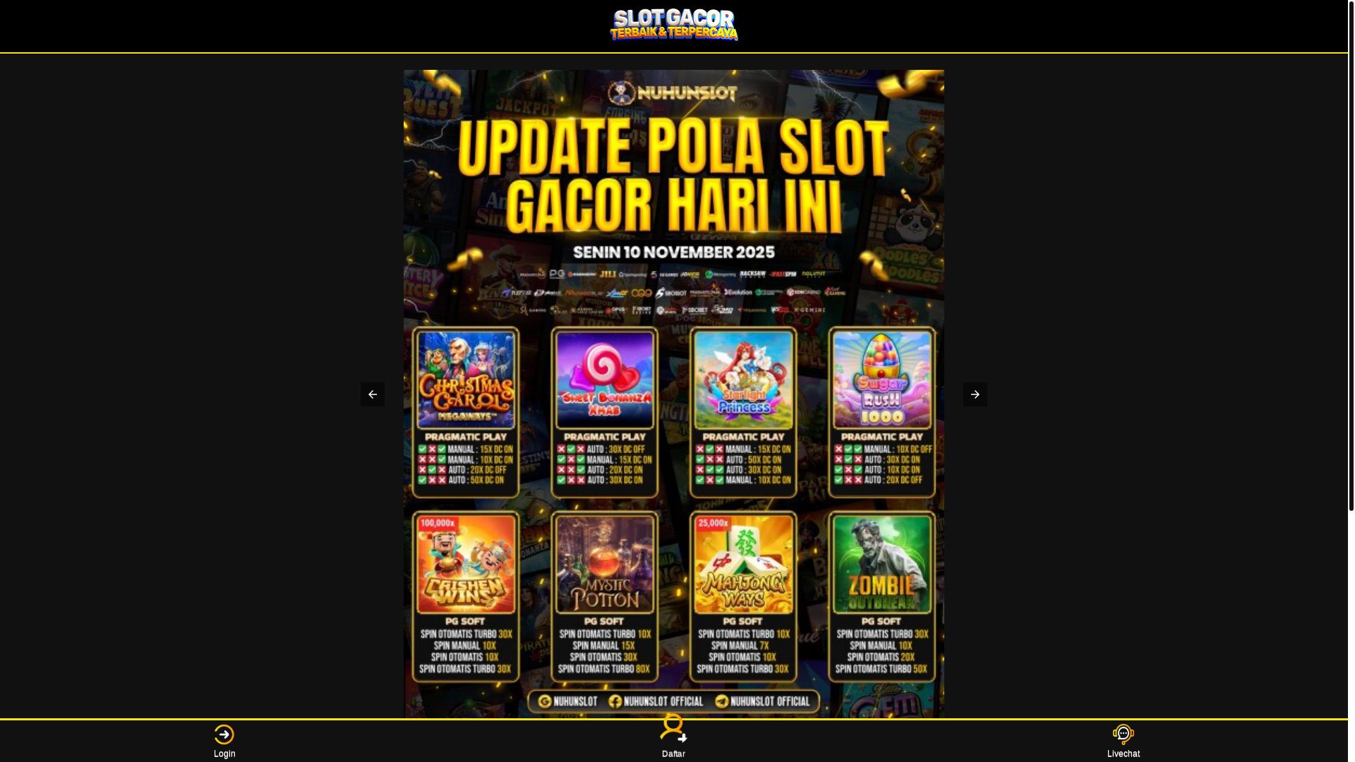 website screenshot of https://portajugamaudiatas.pages.dev/