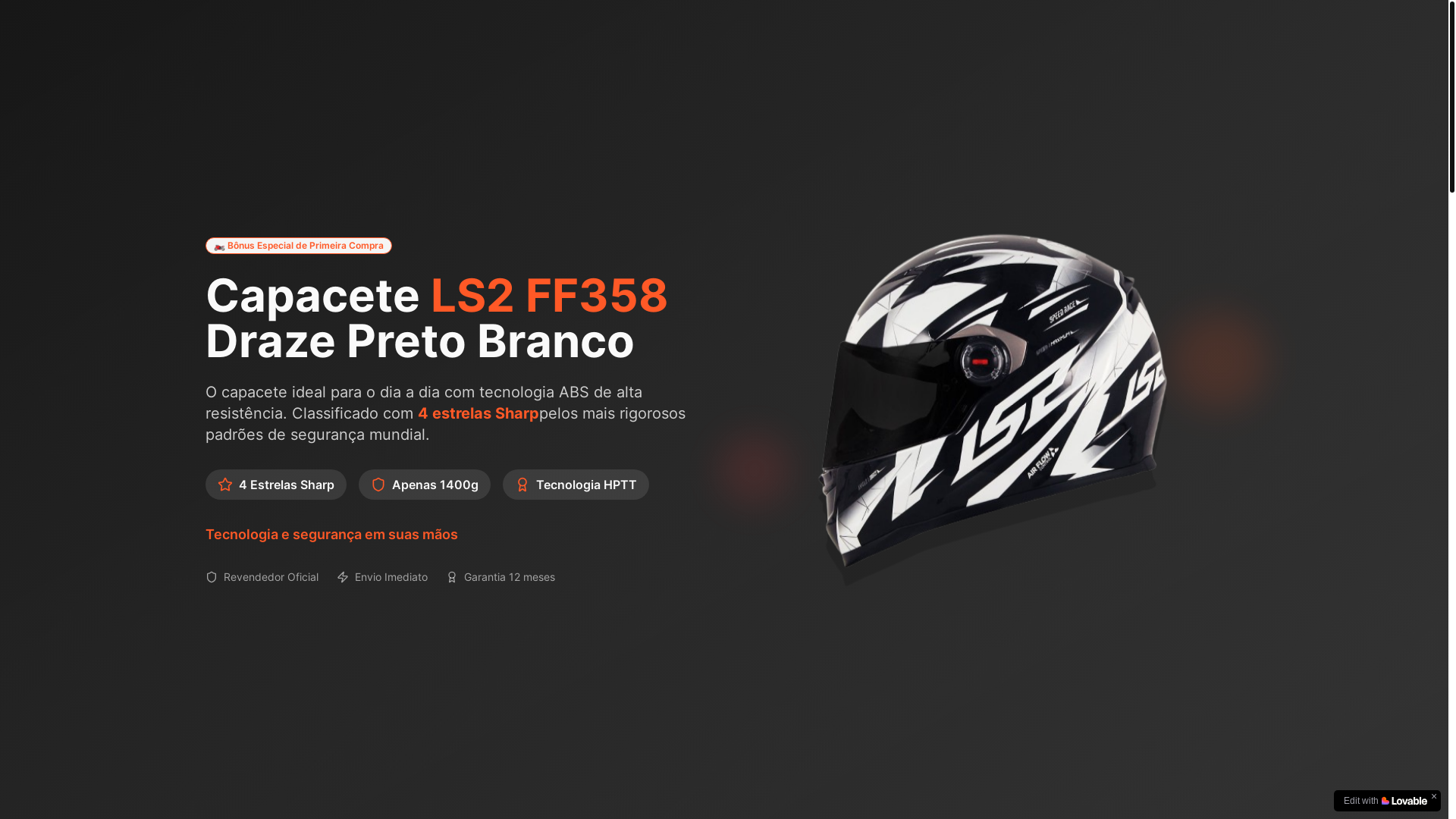 website screenshot of https://ofertasagora.lat/