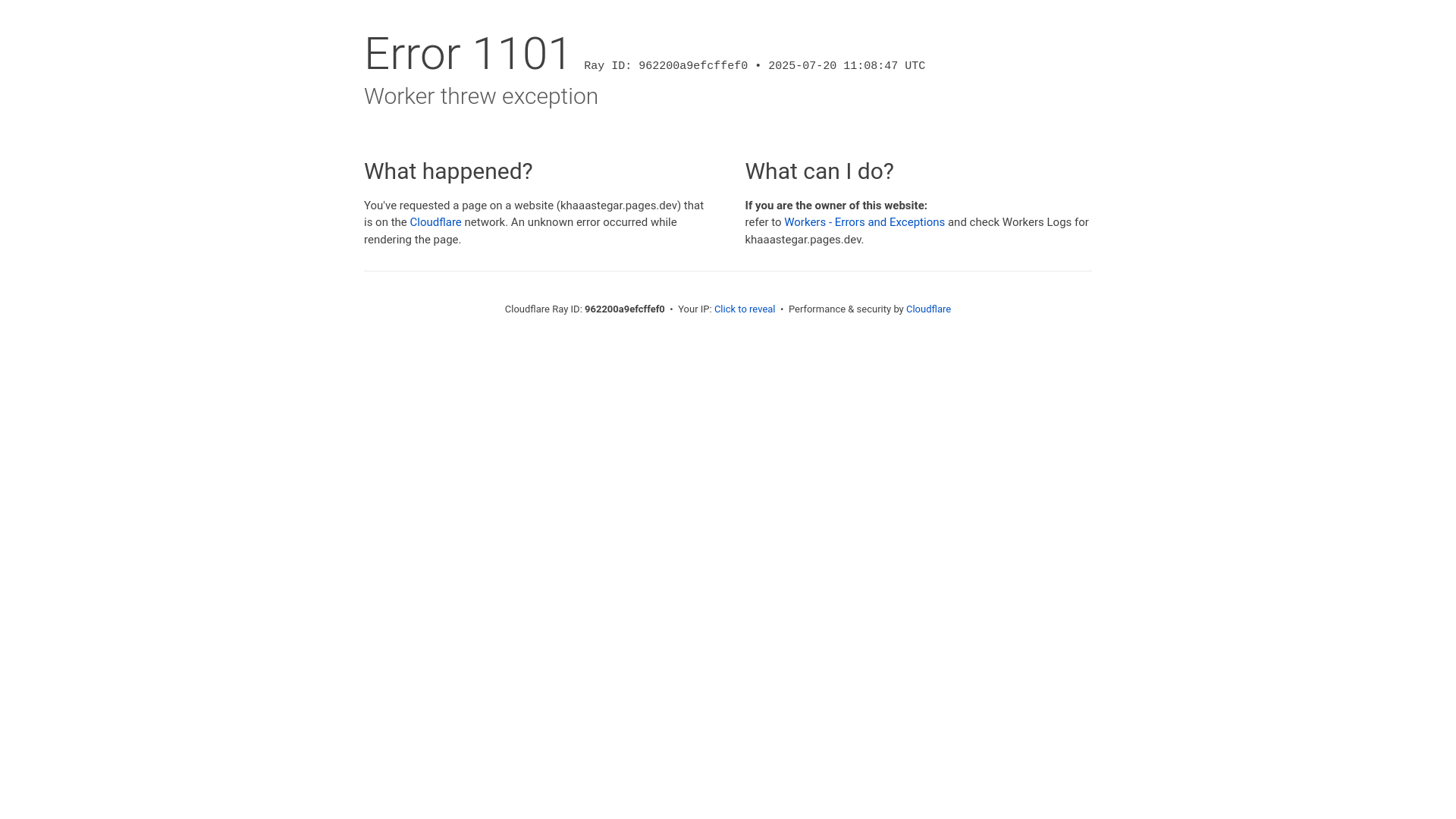 website screenshot of https://khaaastegar.pages.dev/