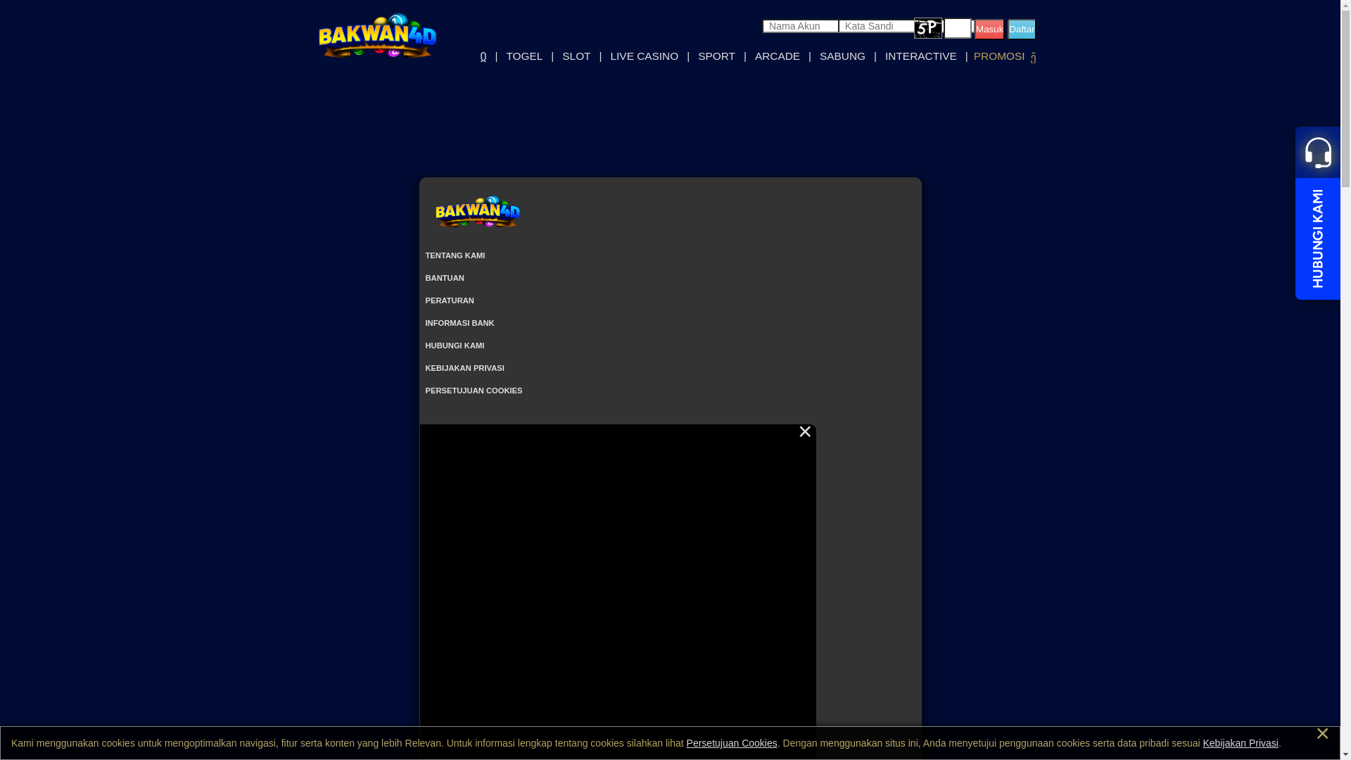 website screenshot of https://bakwanheng1.com/