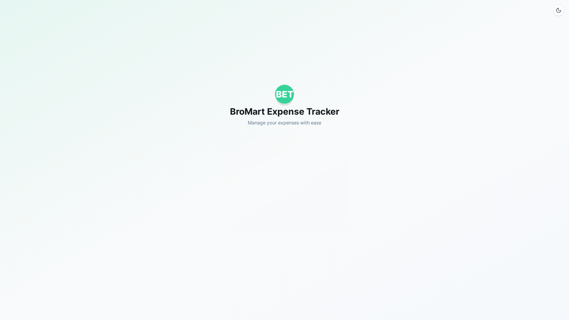 website screenshot of https://bromart.pages.dev/