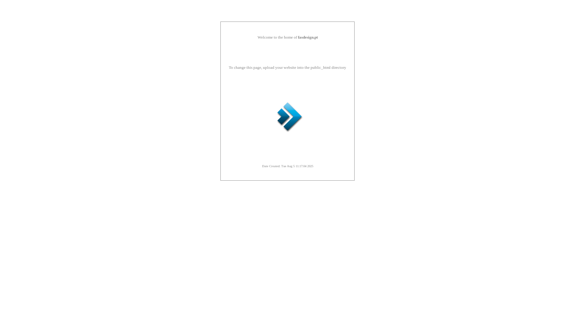 website screenshot of https://fasdesign.pt/