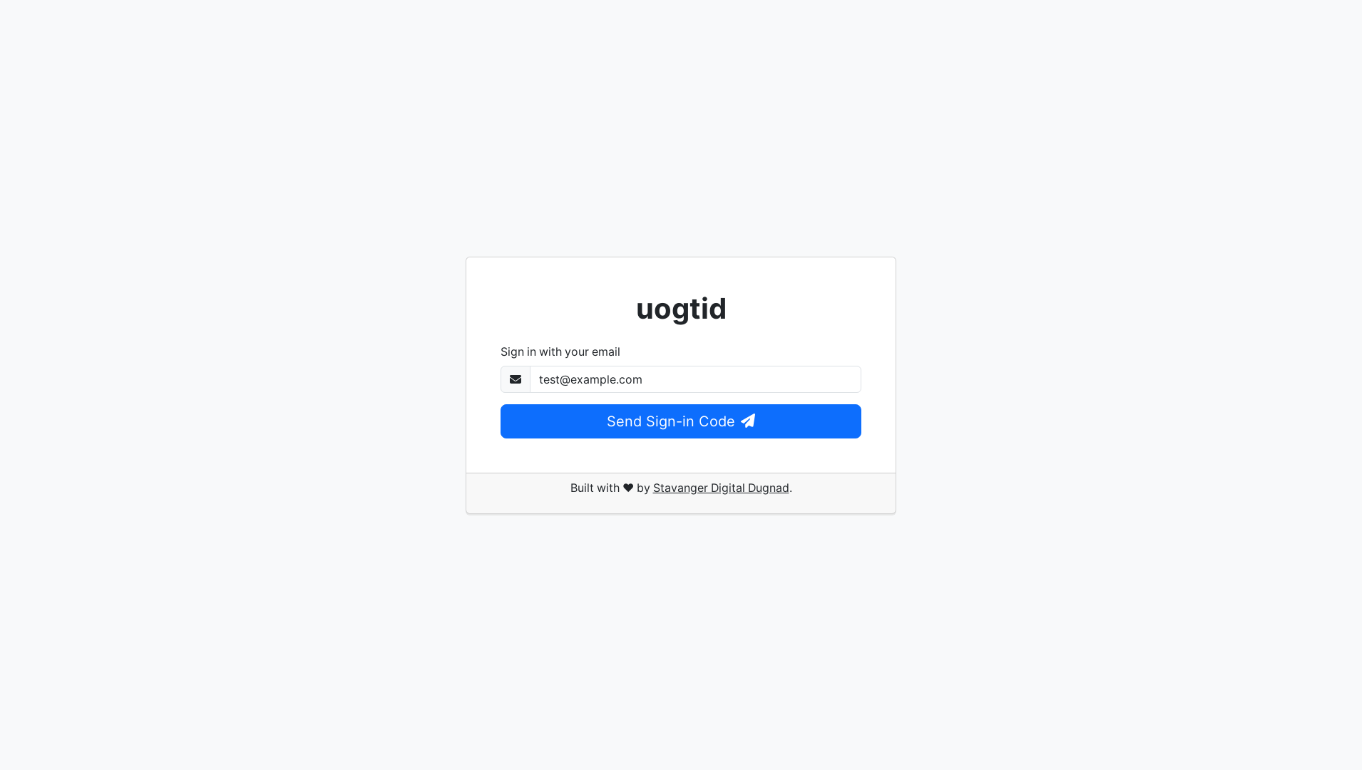 website screenshot of https://stavanger-digital-dugnad-uogtid.pages.dev/