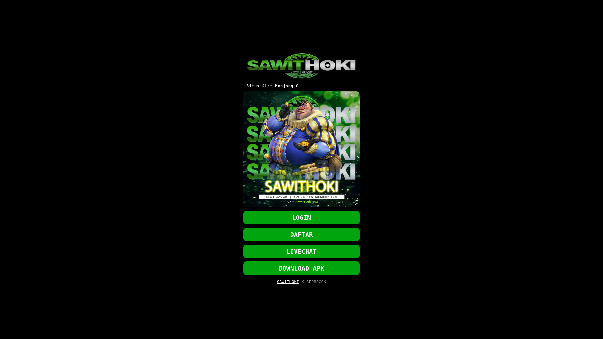 website screenshot of https://slot777malaminicom.pages.dev/