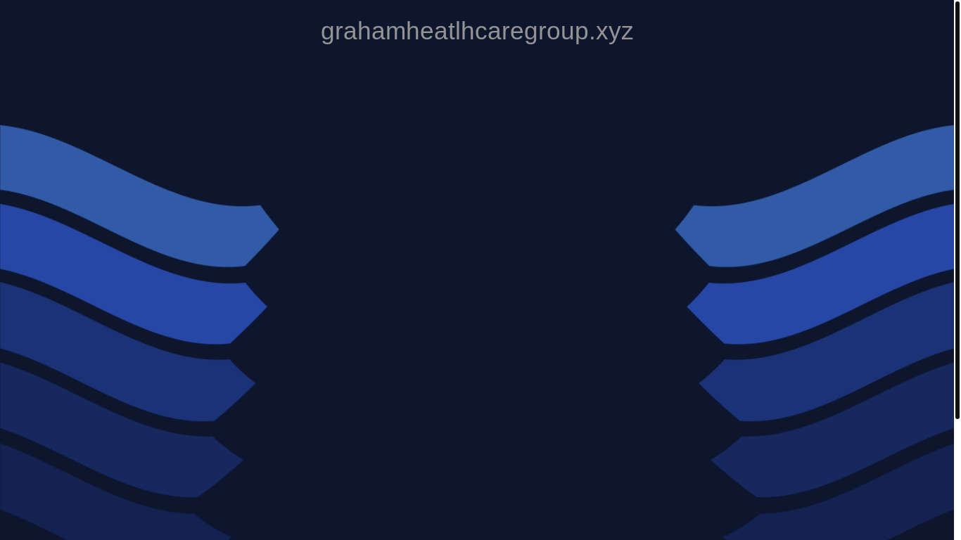website screenshot of https://grahamheatlhcaregroup.xyz/