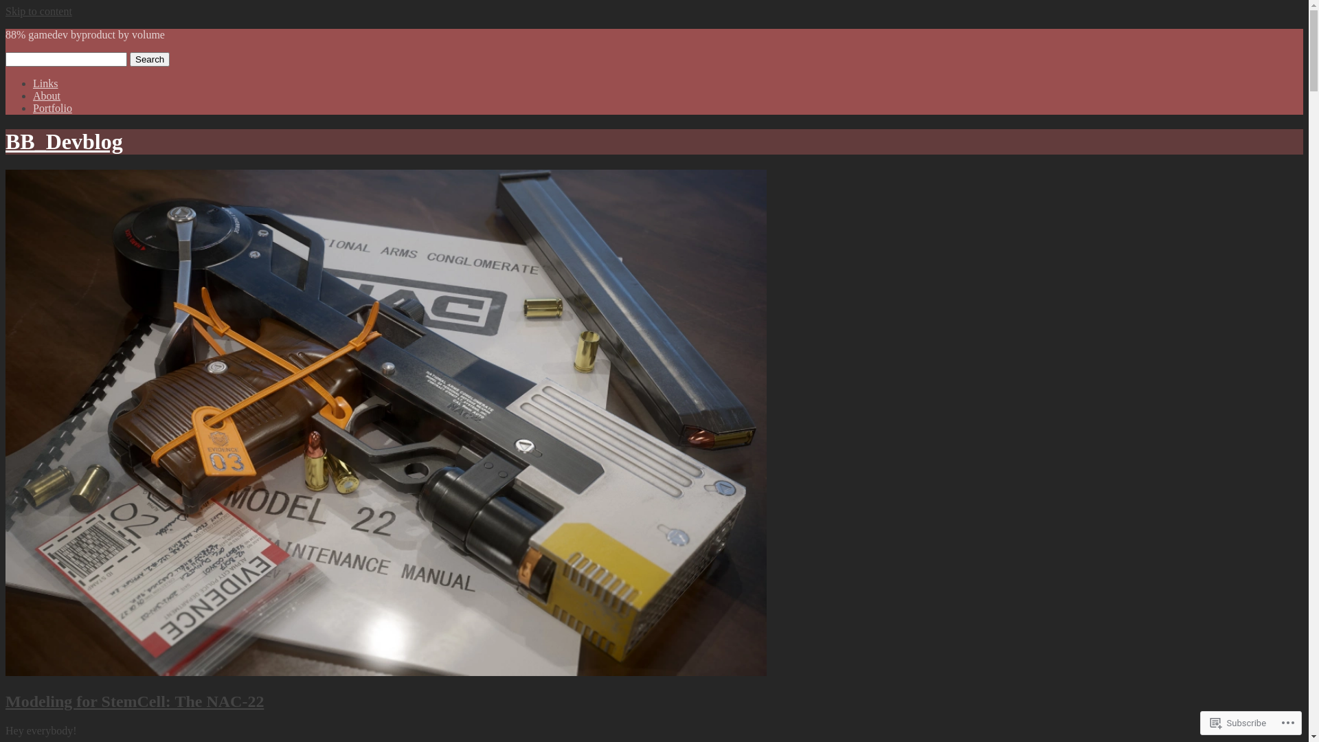 website screenshot of https://benbickle.com/