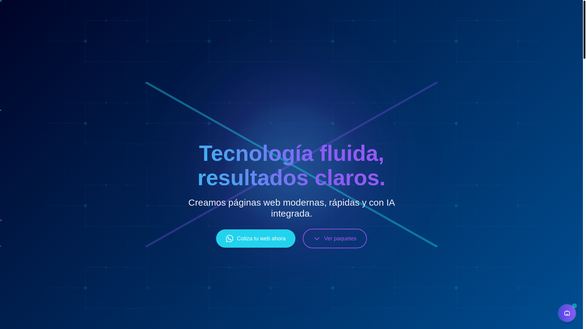 website screenshot of https://codezen.com.mx/