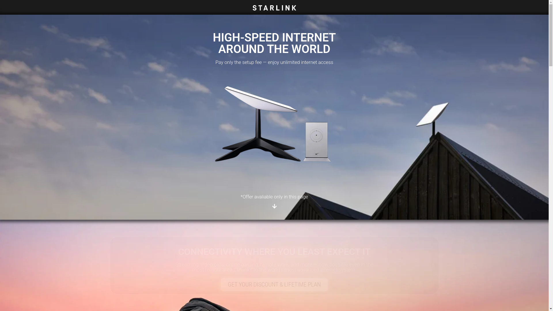 website screenshot of https://hubnexxus.shop/