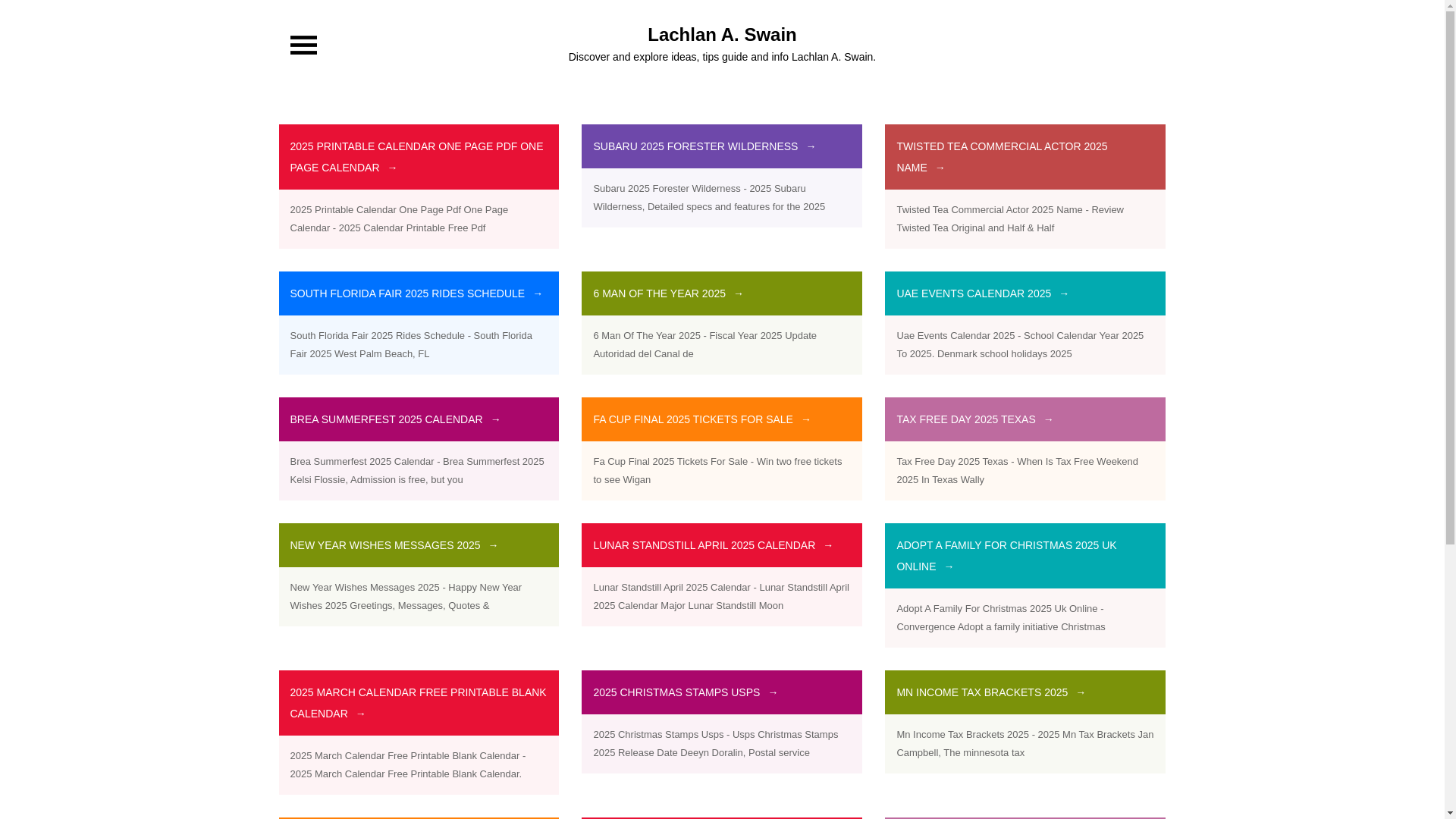 website screenshot of https://lachlanaswain.pages.dev/