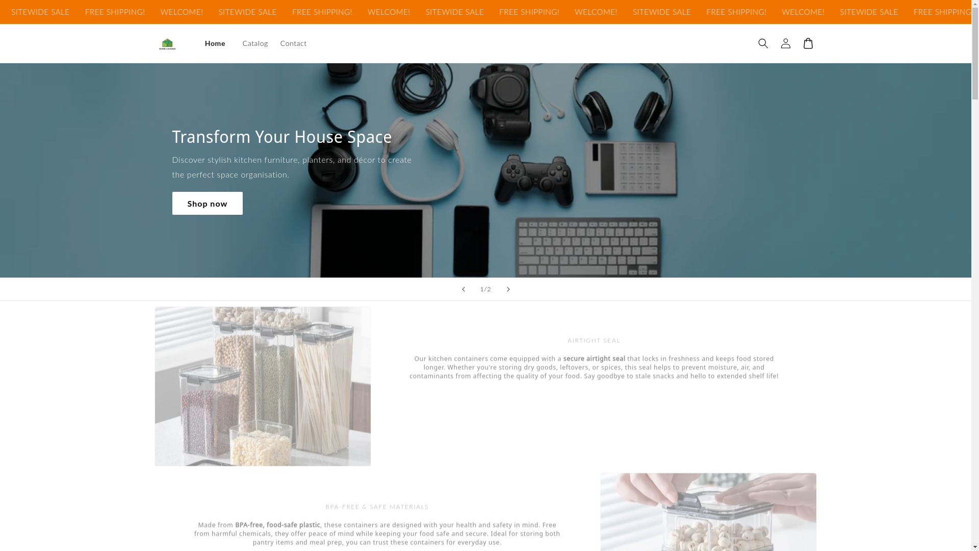 website screenshot of https://jurasclub.store/