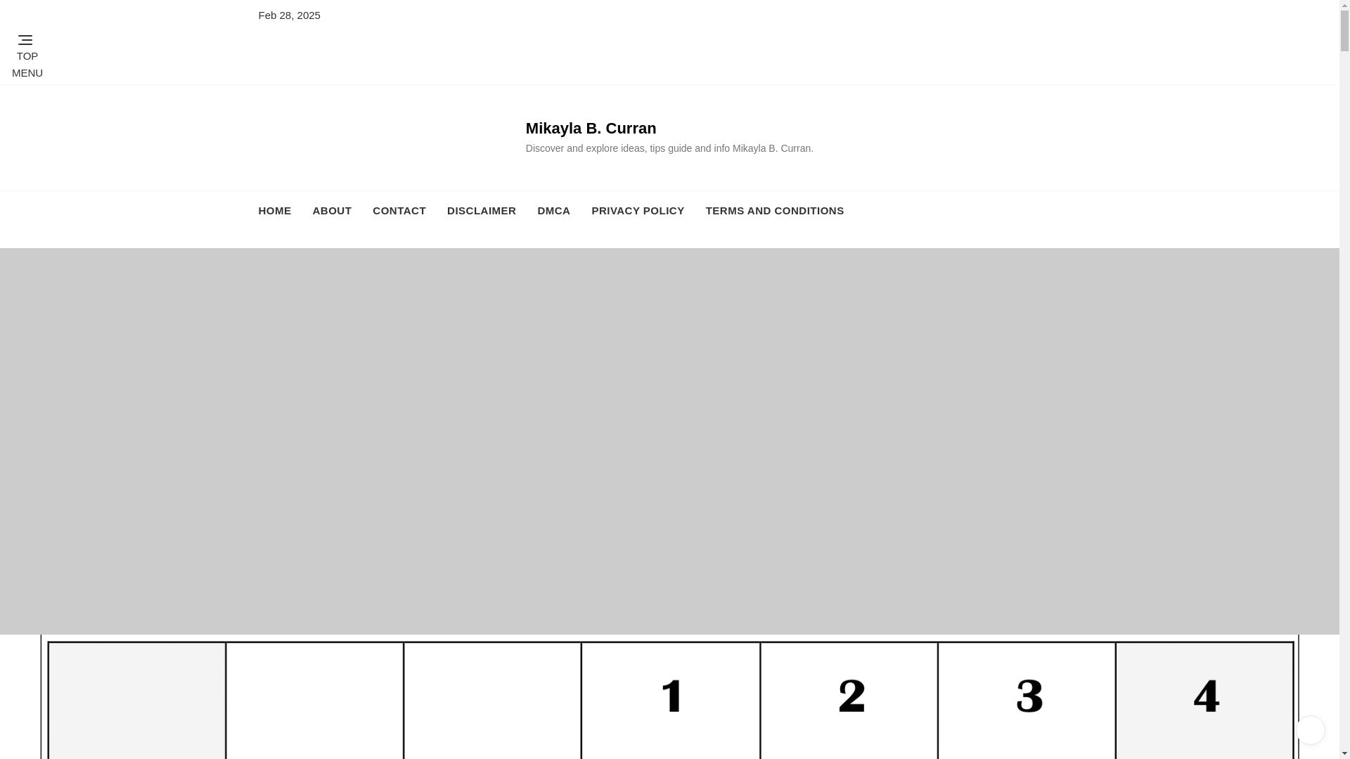 website screenshot of https://mikaylabcurran.pages.dev/