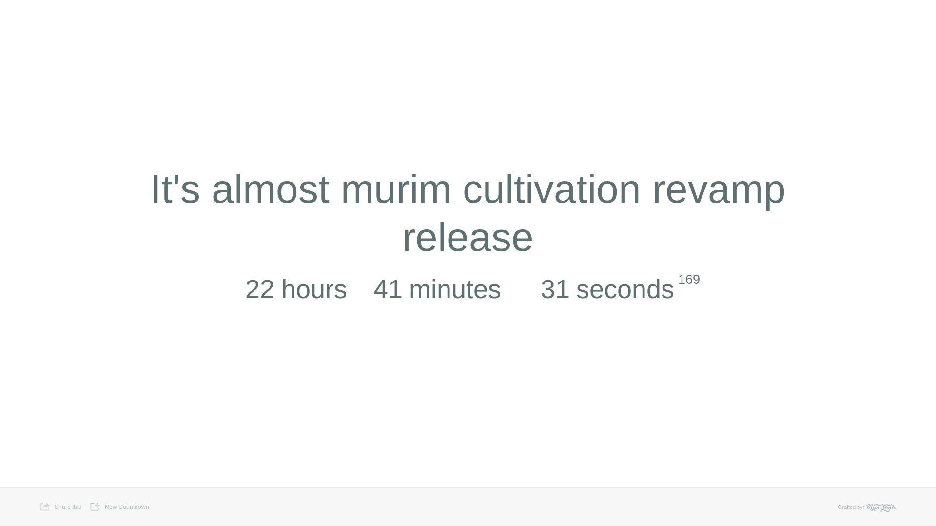 website screenshot of https://itsalmo.st/murim-cultivation-revamp-release-b4ds