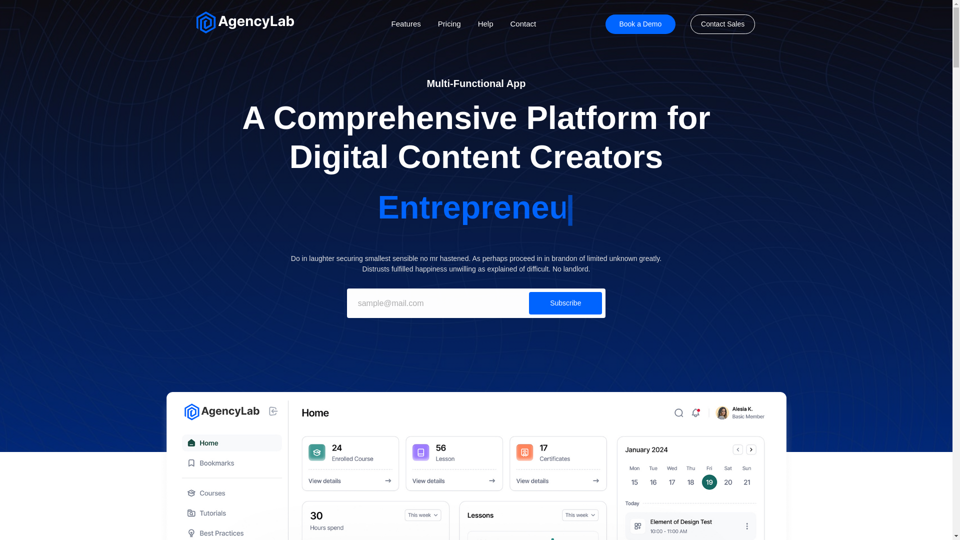 website screenshot of https://pixelarbit.com/