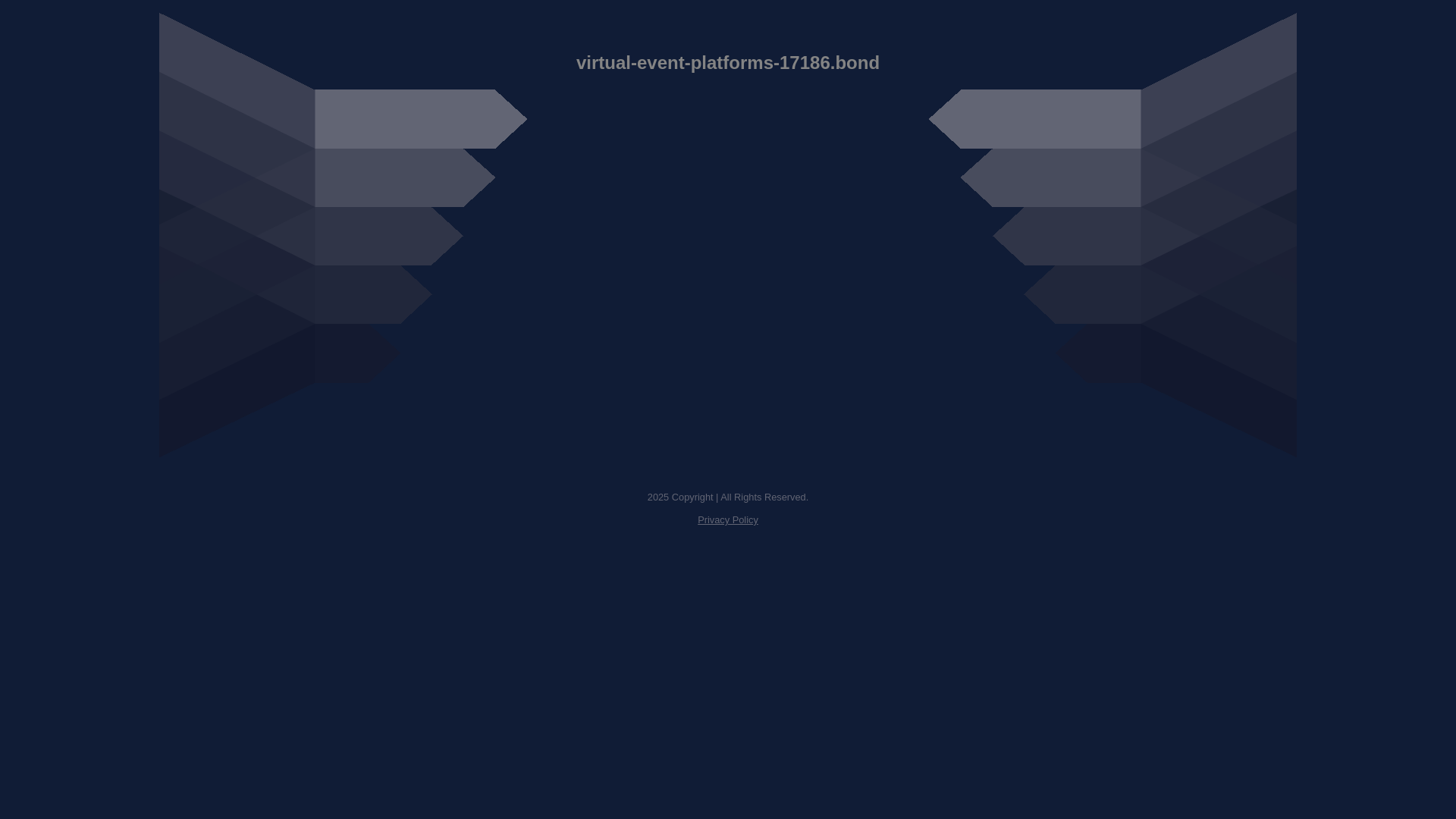 website screenshot of https://virtual-event-platforms-17186.bond/