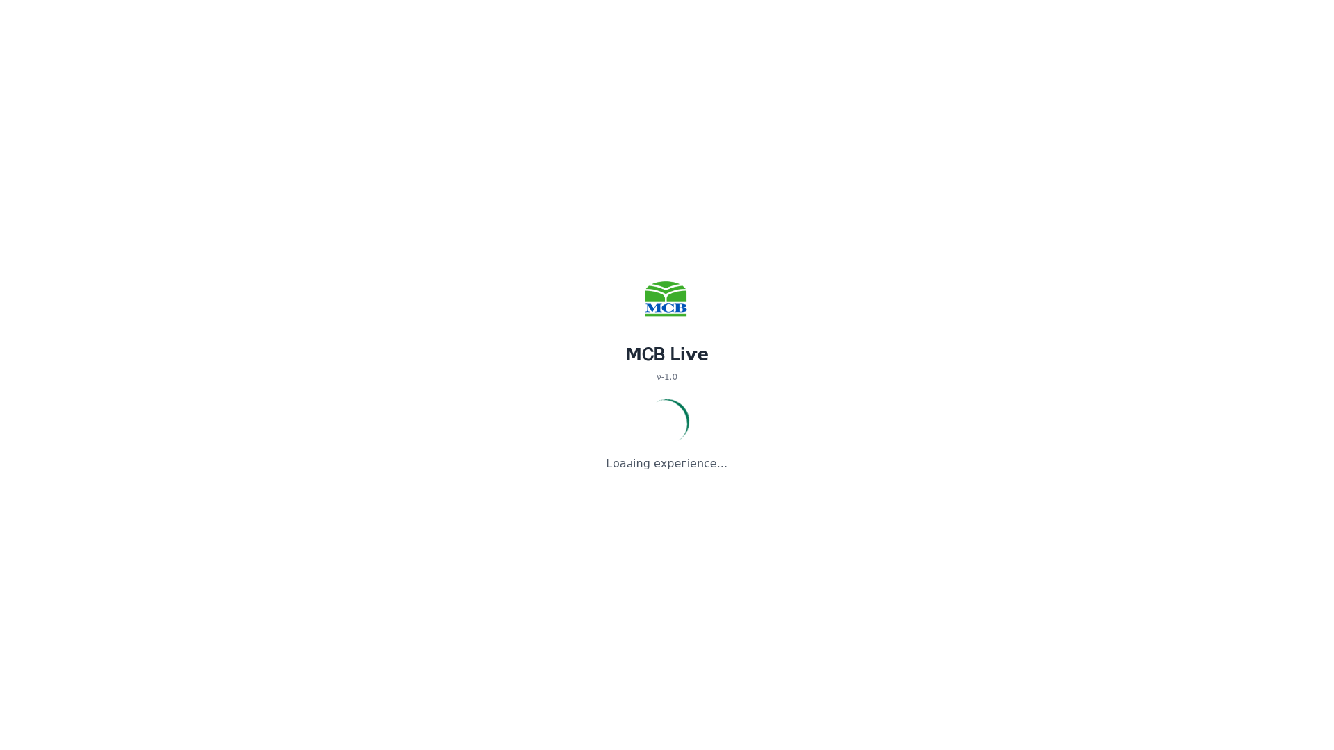 website screenshot of https://mcb-update-16.pages.dev/