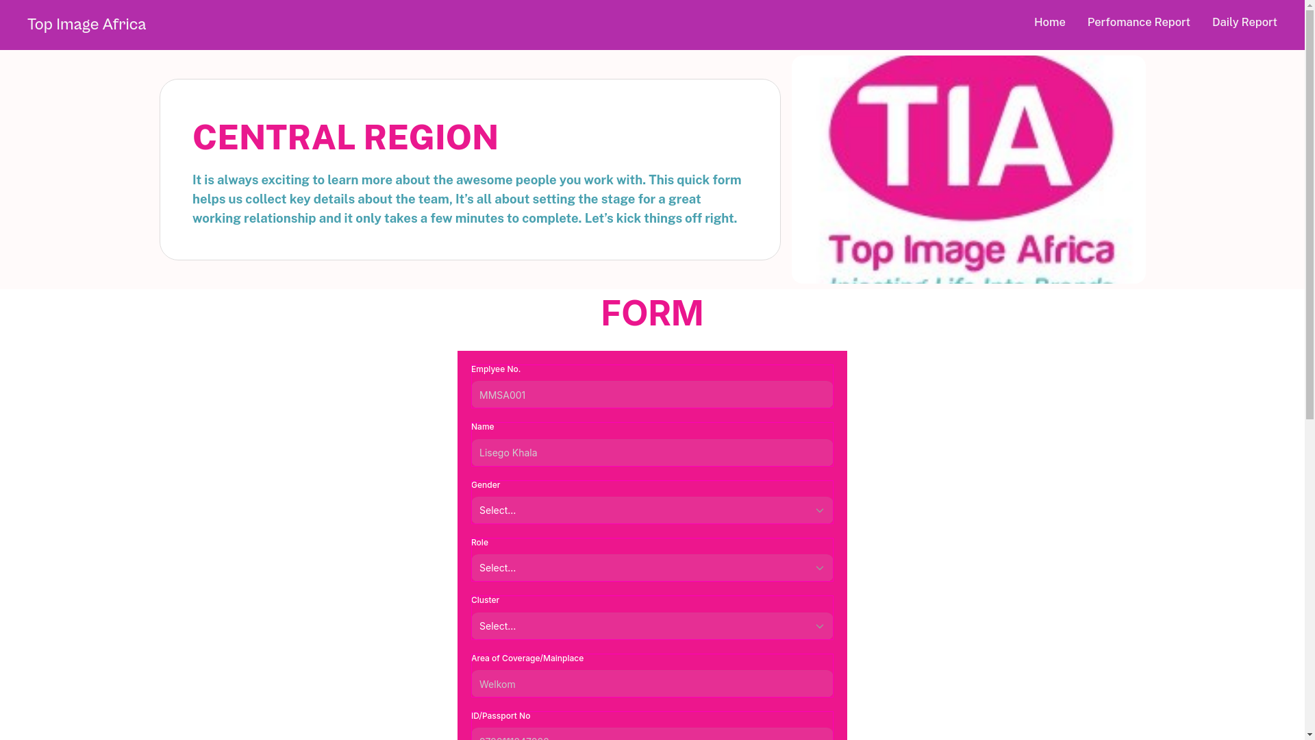 website screenshot of https://tiacentral.pages.dev/