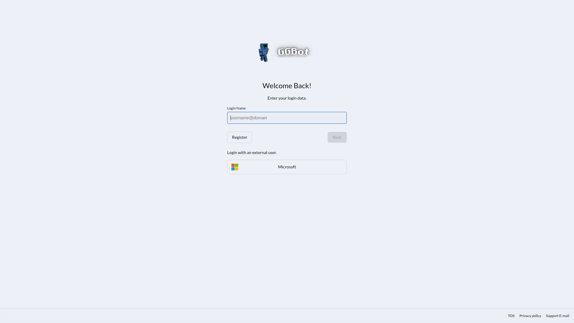 website screenshot of https://ggbpanel.pages.dev/