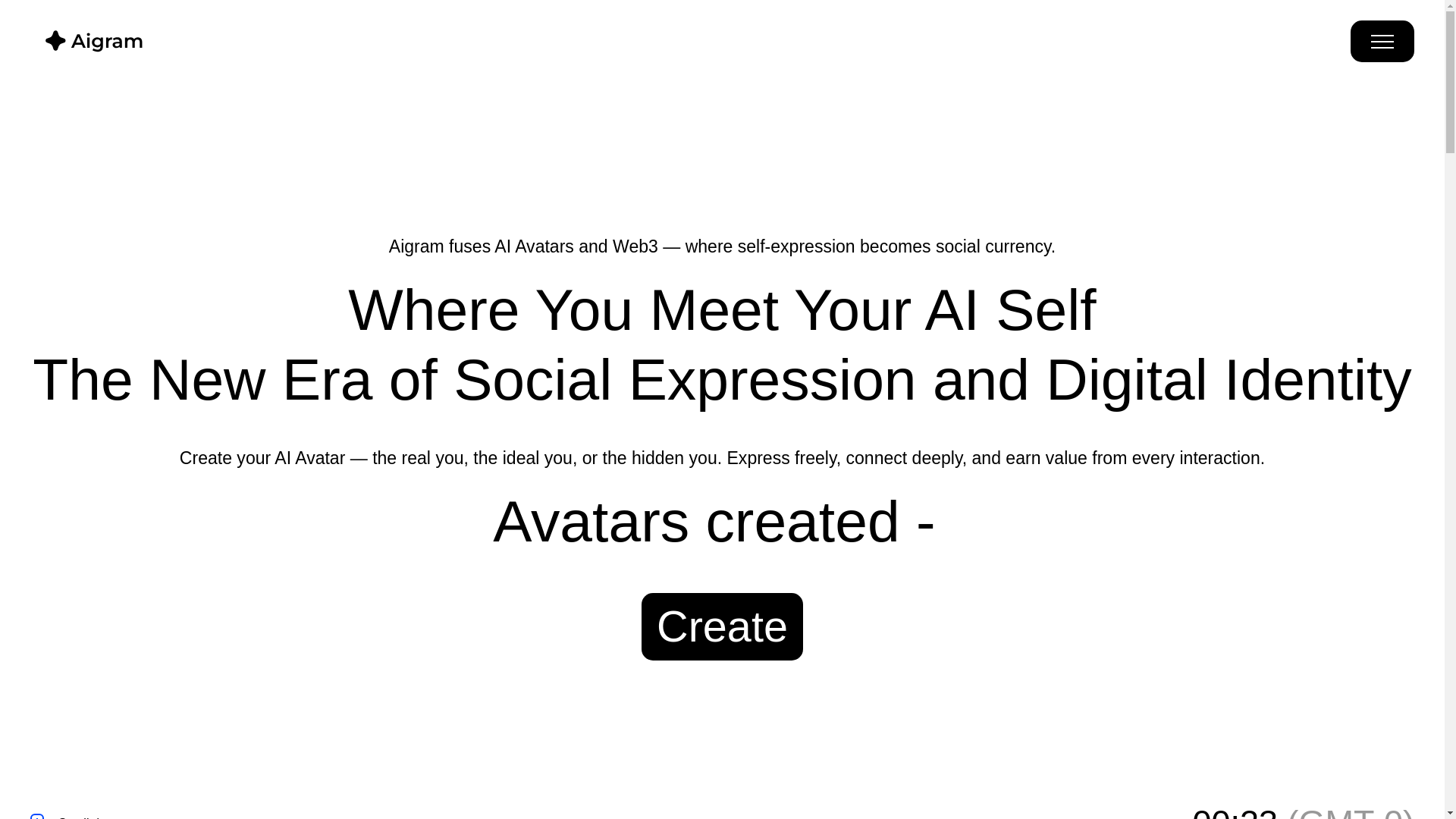 website screenshot of https://aiwave-website.pages.dev/