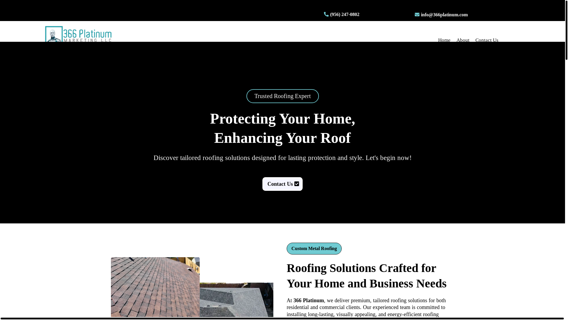 website screenshot of https://dalinnovationsllc.com/