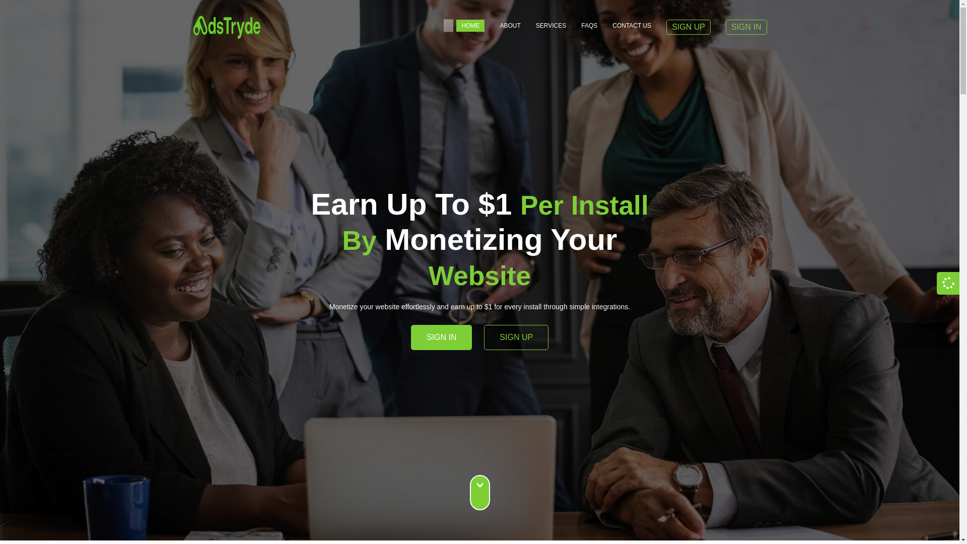 website screenshot of https://develophe.store/